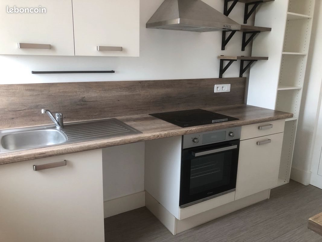 Appartement à louer, 76m², Douai