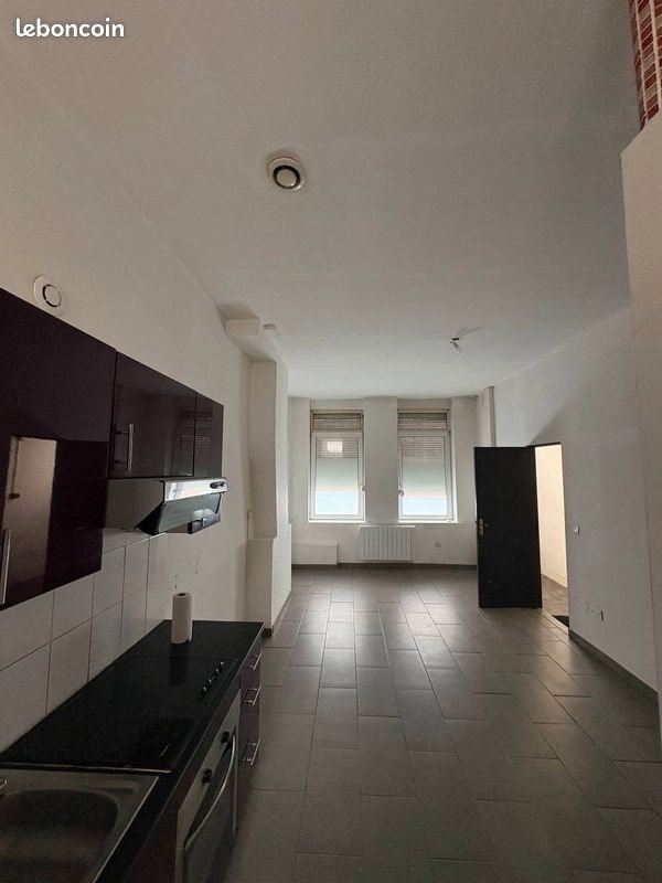Appartement à louer, 43m², Lille