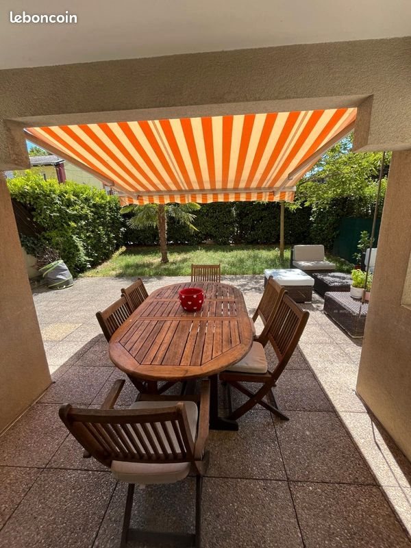 Appartement à louer, 50m², Le Pont-de-Claix