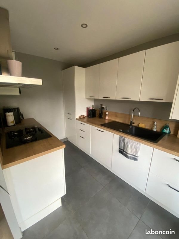 Appartement à louer, 50m², Le Pont-de-Claix