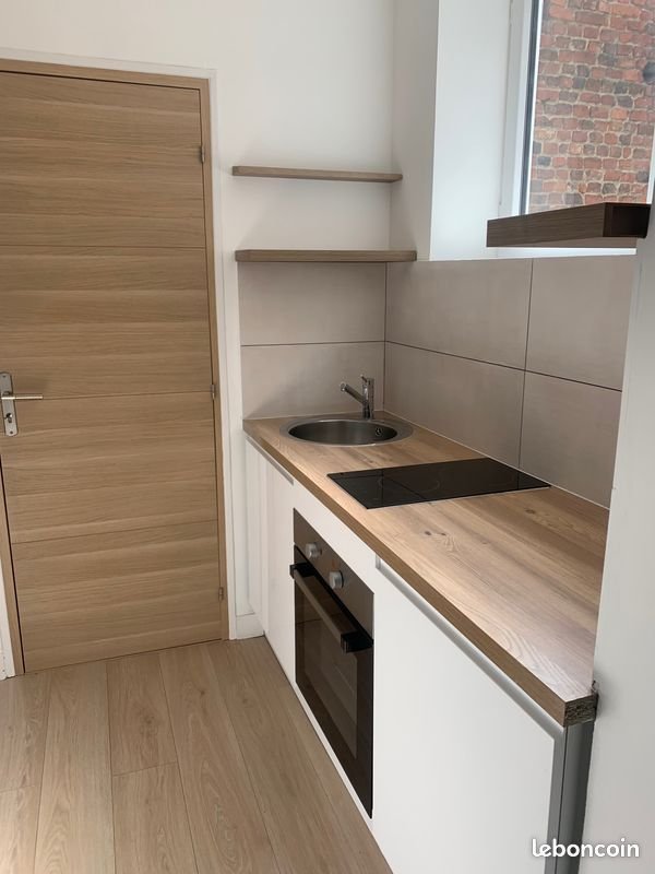 Appartement à louer, 21m², Armentières