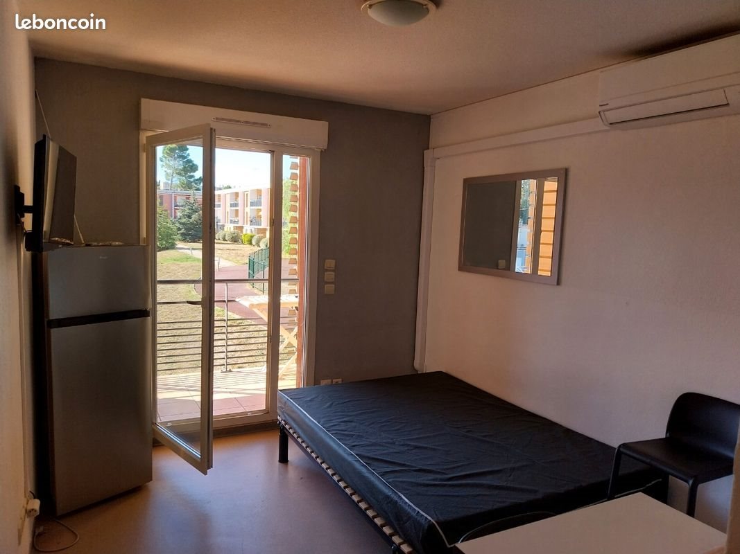 Appartement à louer, 19m², Béziers