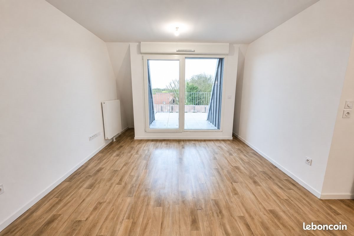 Appartement à vendre, 55m², Emmerin