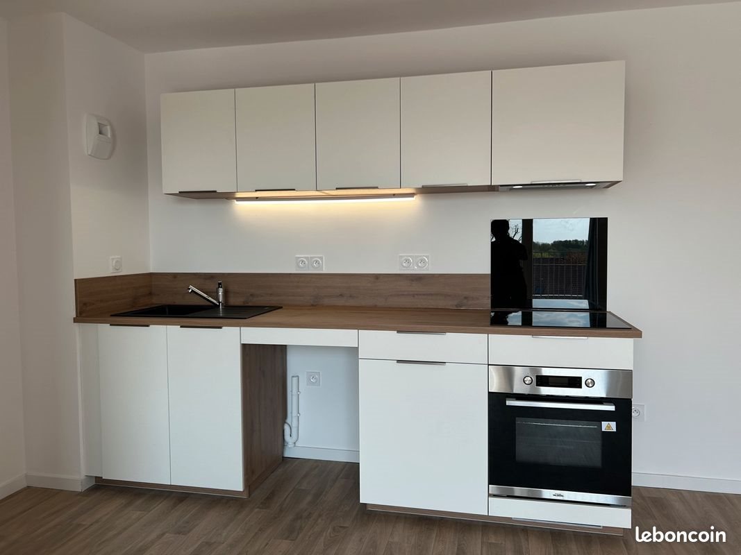 Appartement à vendre, 55m², Emmerin