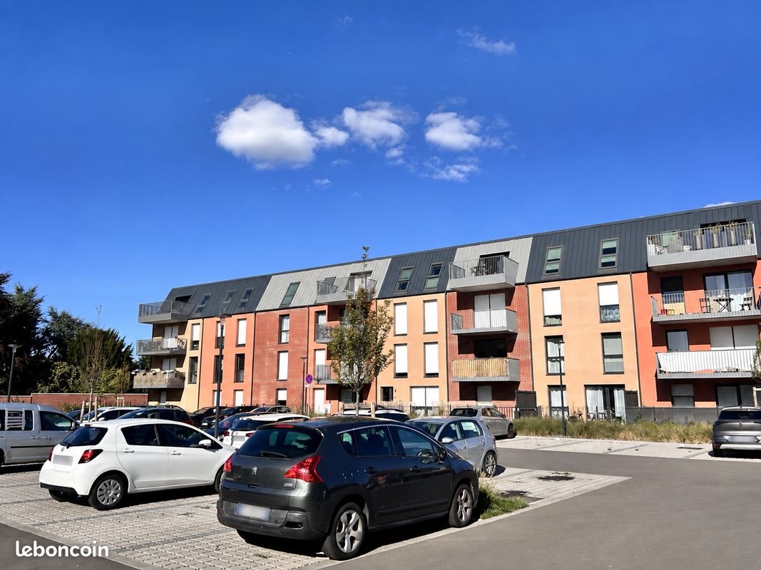 Appartement à vendre, 55m², Emmerin