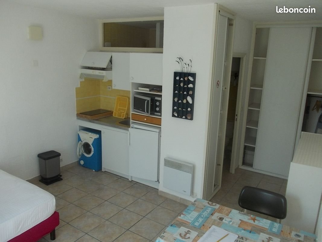 Appartement à louer, 23m², Paimpol