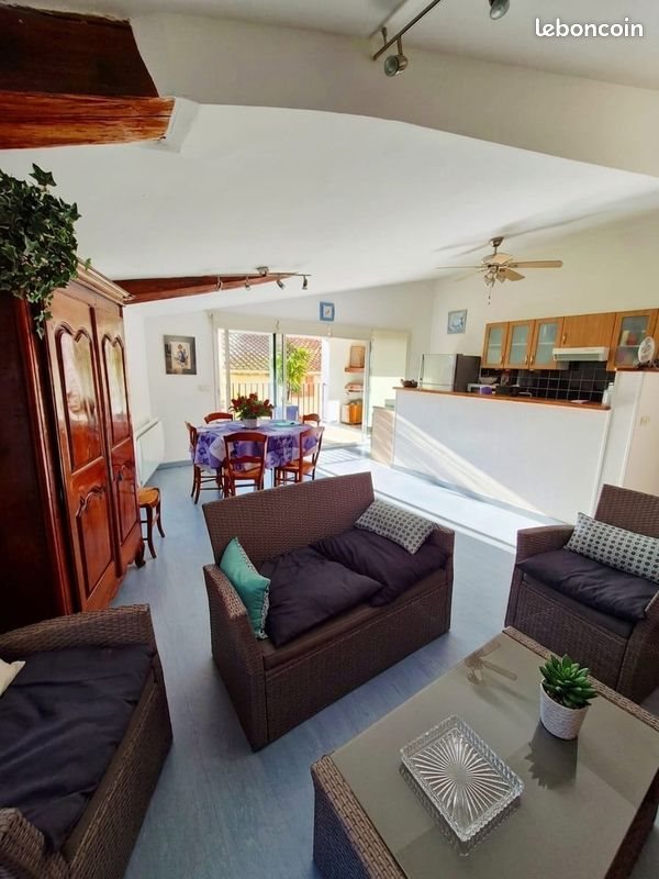 Maison à vendre, 107m², Sainte-Marie-la-Mer