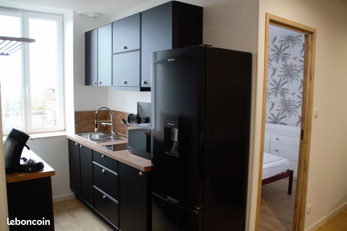 Appartement à louer, 35m², Laon