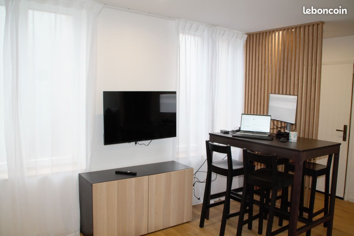 Appartement à louer, 35m², Laon