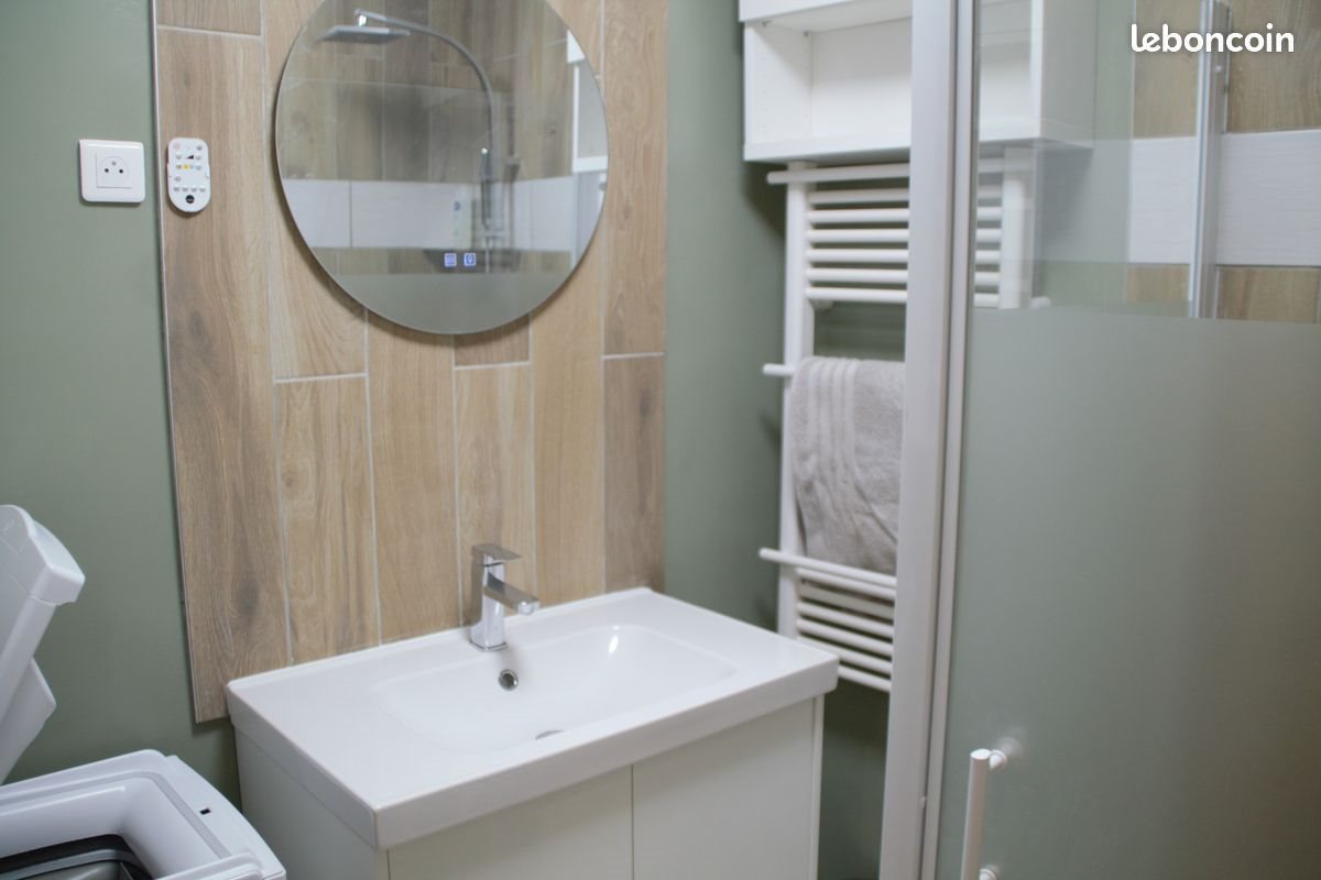 Appartement à louer, 35m², Laon