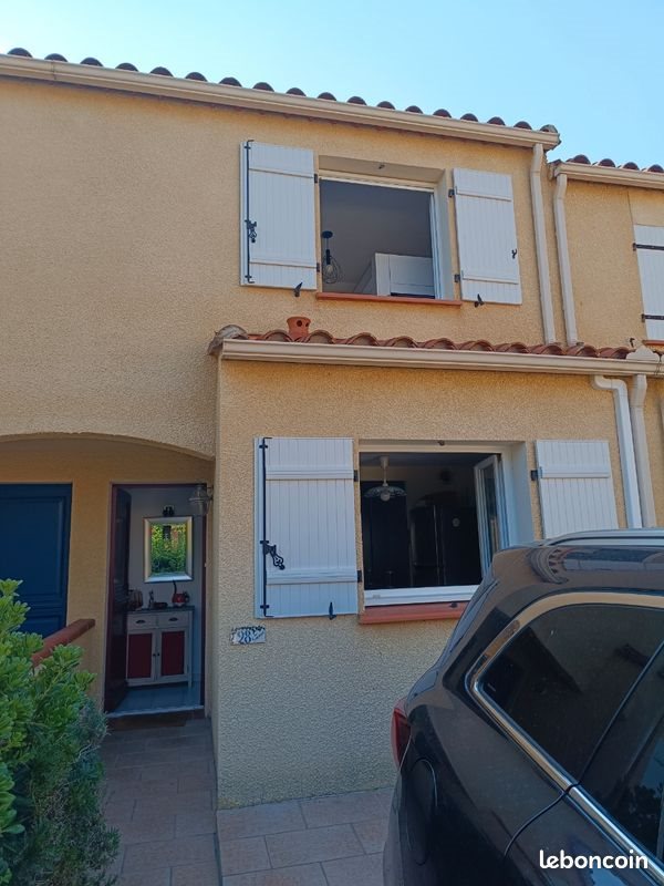 Maison à vendre, 62m², Argelès-sur-Mer