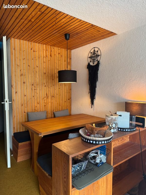 Appartement à vendre, 27m², Allos