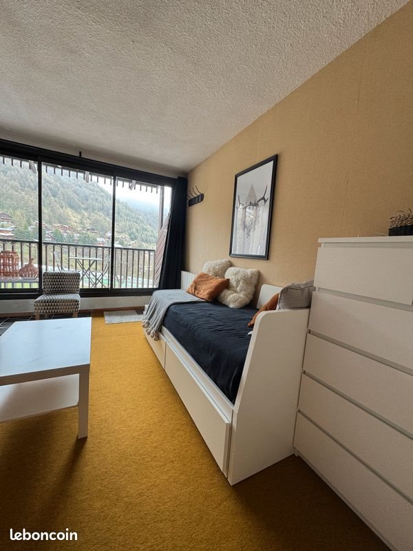 Appartement à vendre, 27m², Allos