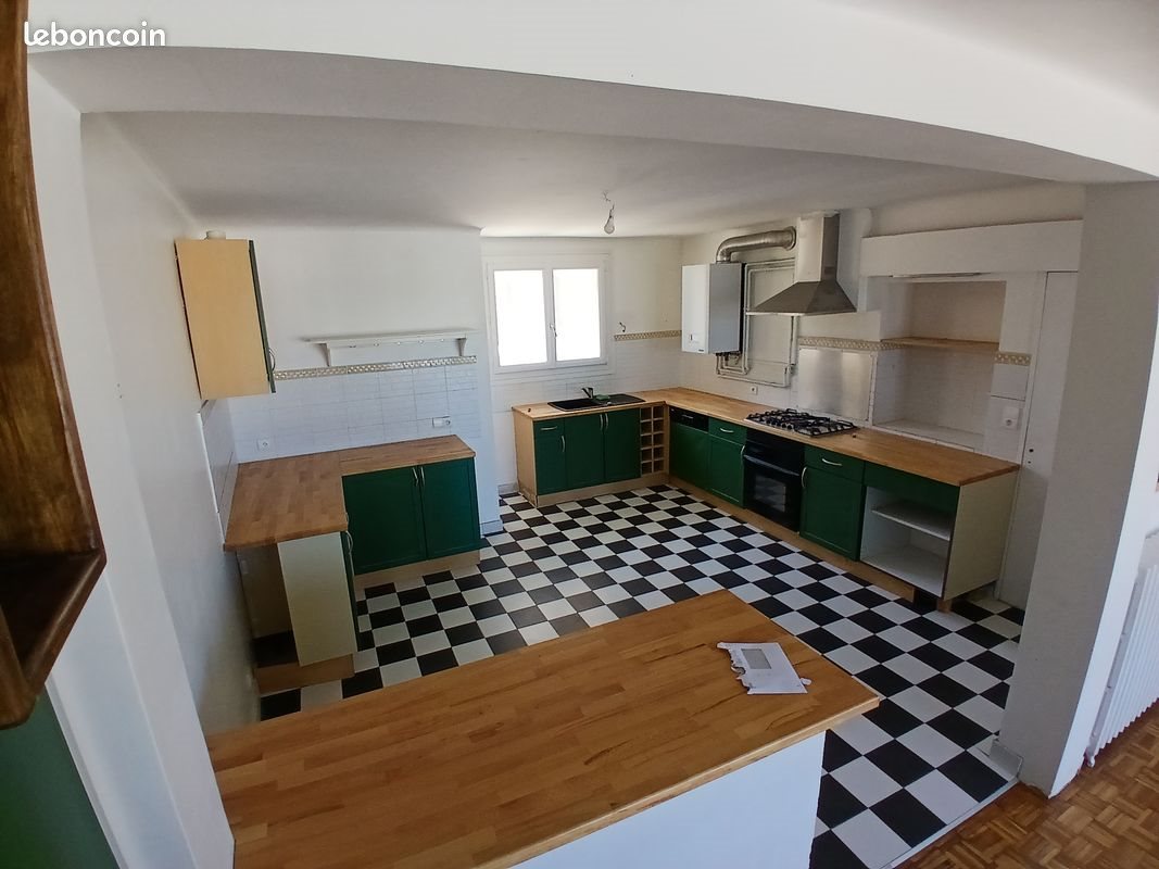 Appartement à vendre, 122m², Douarnenez