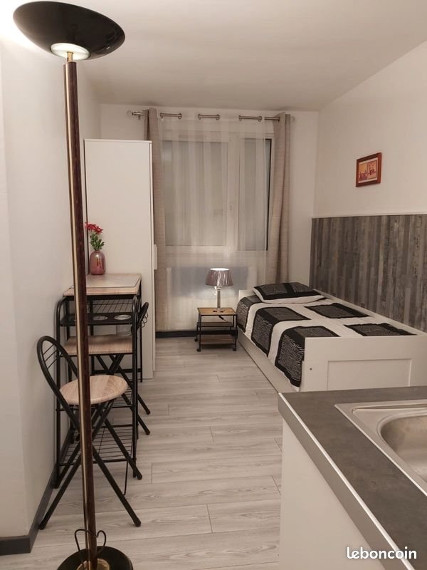 Appartement à louer, 16m², Noisiel