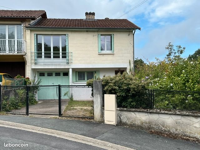 Maison à vendre, 70m², Trélissac