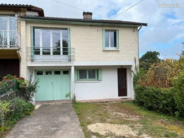 Maison à vendre, 70m², Trélissac