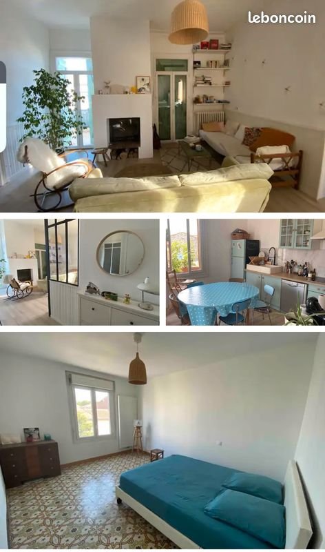 Appartement à louer, 70m², Frontignan