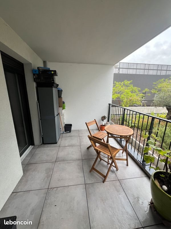 Appartement à louer, 40m², Nice