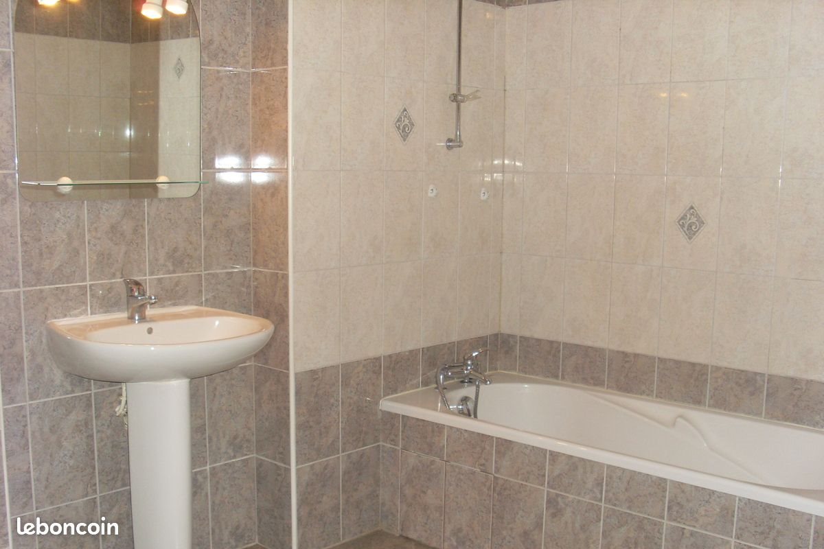 Appartement à louer, 60m², Ducey