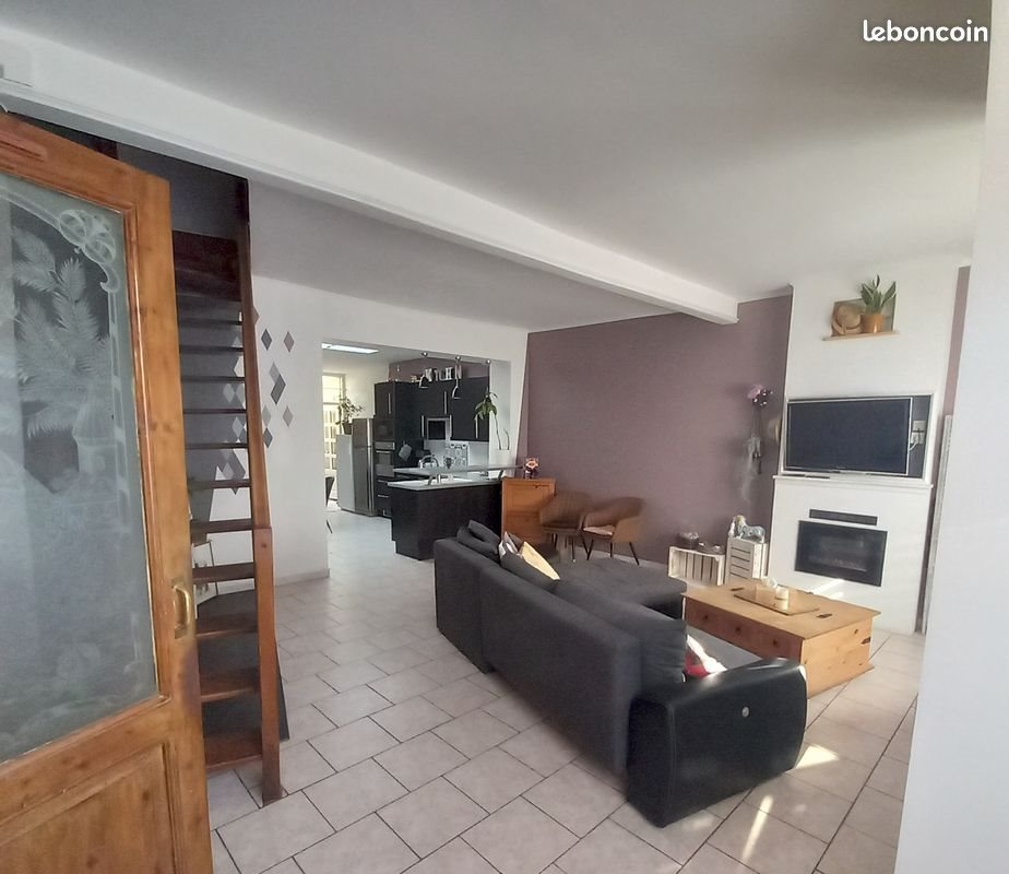 Maison à vendre, 99m², Wattrelos