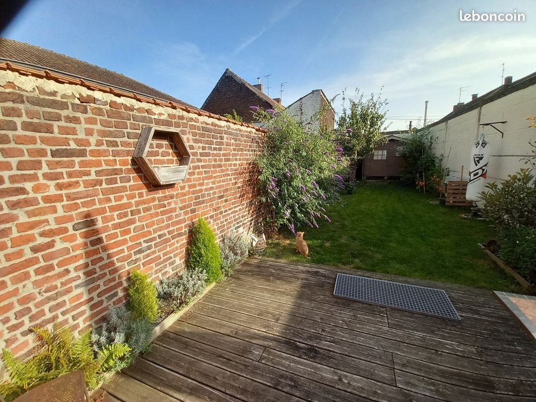 Maison à vendre, 99m², Wattrelos