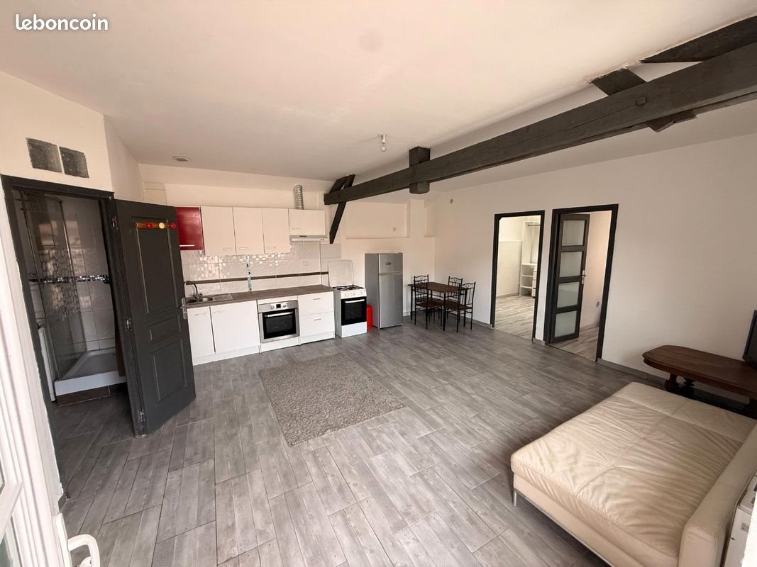 Appartement à louer, 65m², Nogent-l'Artaud