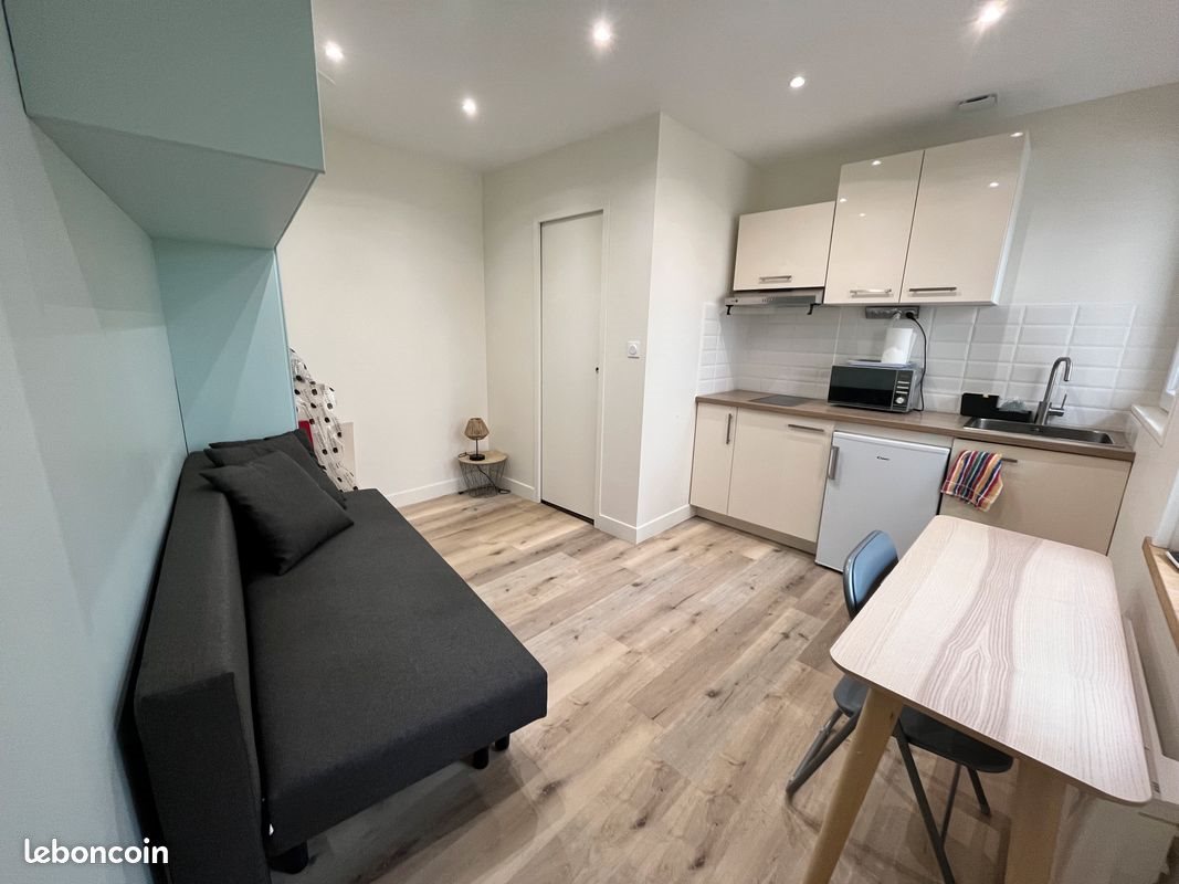 Appartement à louer, 13m², Nancy