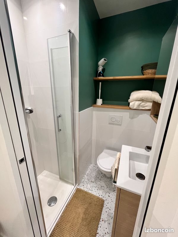 Appartement à louer, 13m², Nancy
