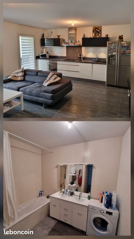 Appartement à vendre, 65m², Eybens