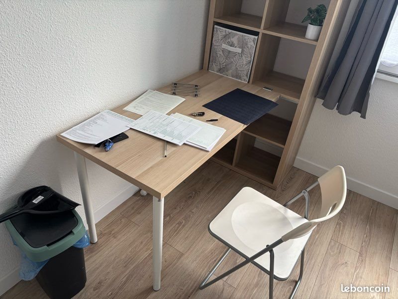 Appartement à louer, 14m², Saint-Nazaire