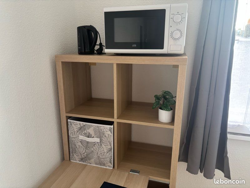 Appartement à louer, 14m², Saint-Nazaire