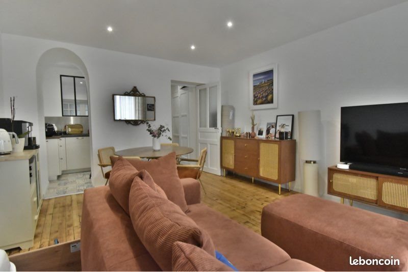 Appartement à vendre, 55m², Brest