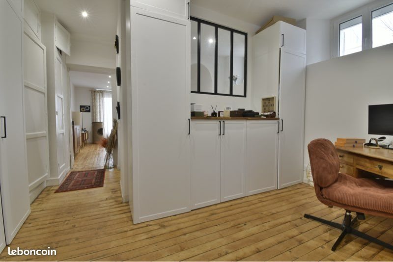 Appartement à vendre, 55m², Brest
