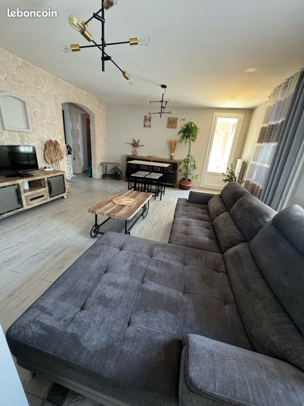 Appartement à louer, 96m², Châteauneuf-les-Martigues