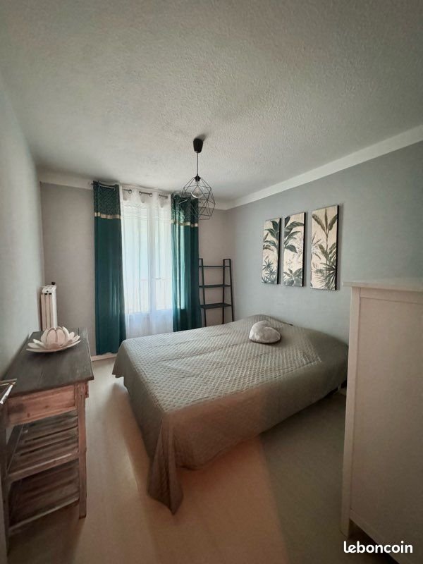 Appartement à louer, 96m², Châteauneuf-les-Martigues