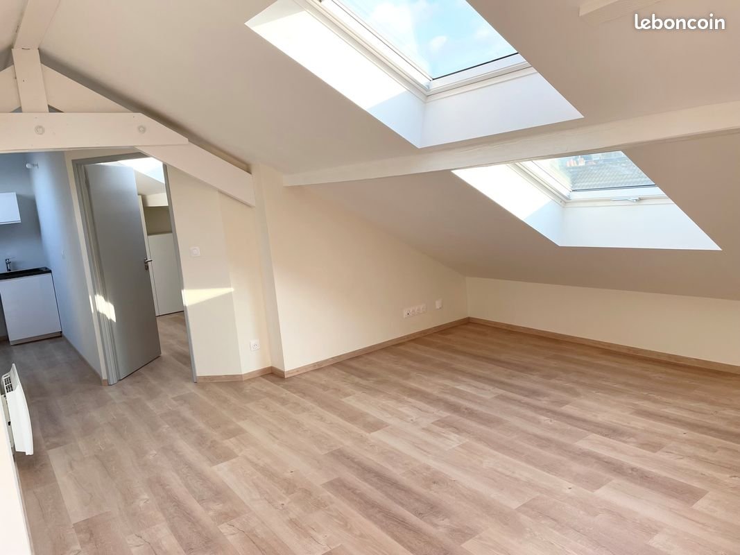 Appartement à louer, 30m², Montigny-lès-Metz