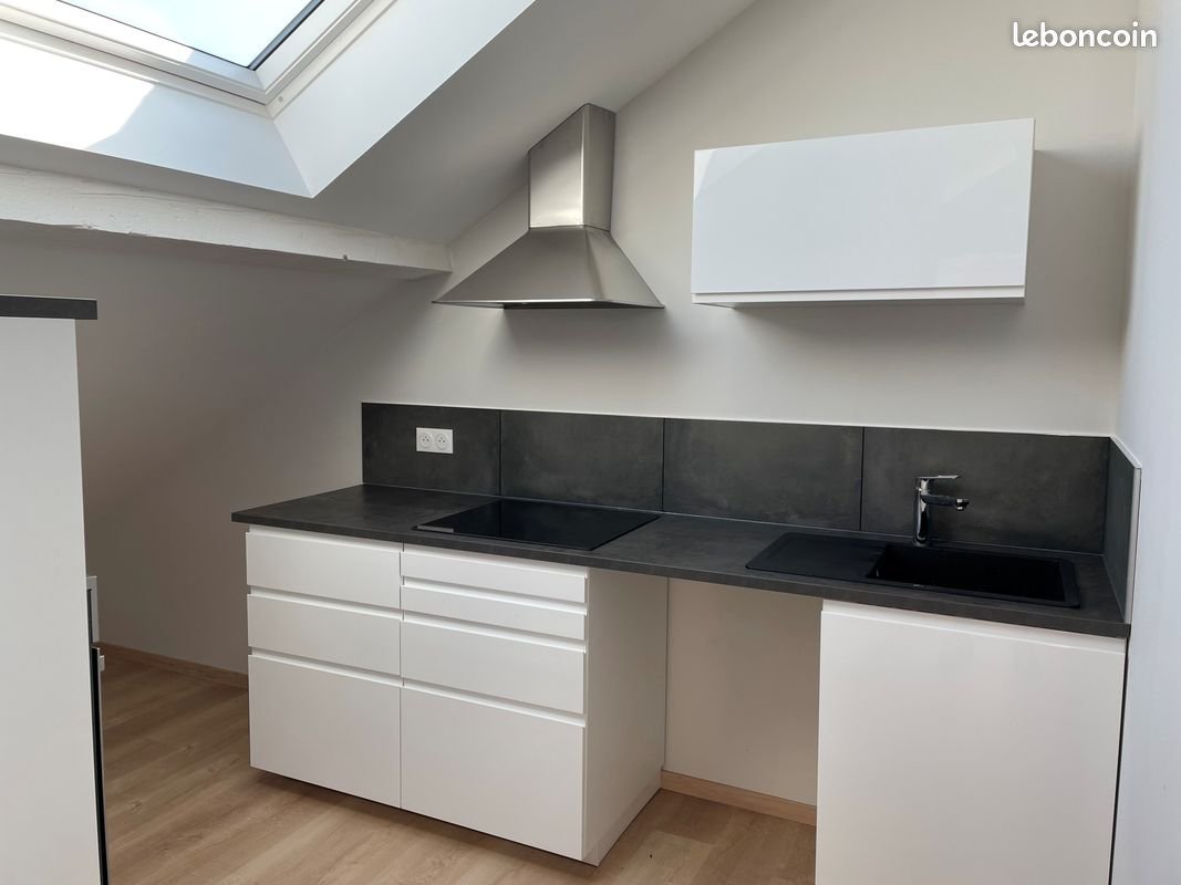 Appartement à louer, 30m², Montigny-lès-Metz