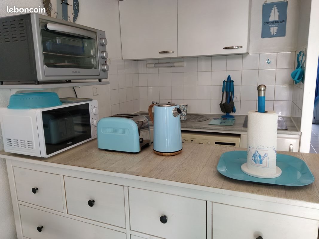 Appartement à vendre, 36m², Frontignan