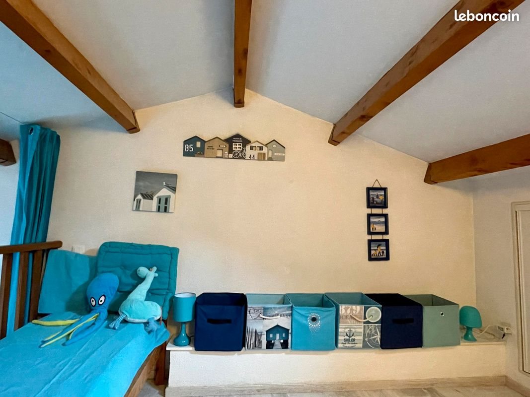 Appartement à vendre, 36m², Frontignan