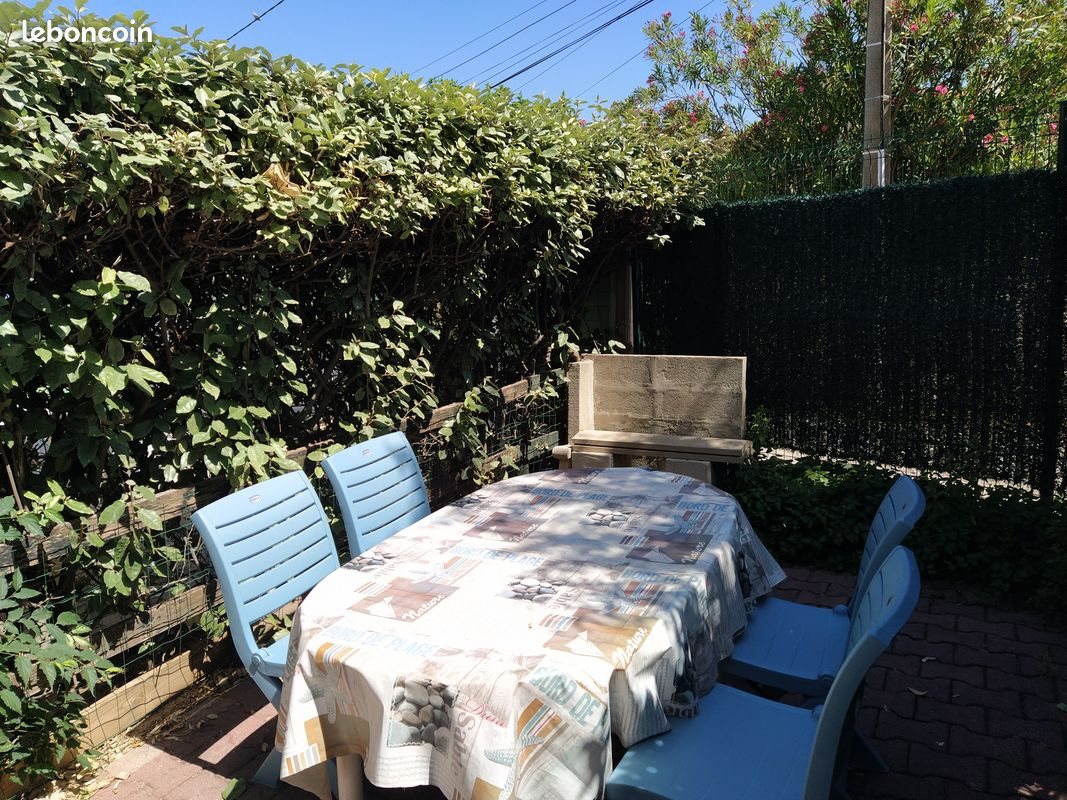 Appartement à vendre, 36m², Frontignan