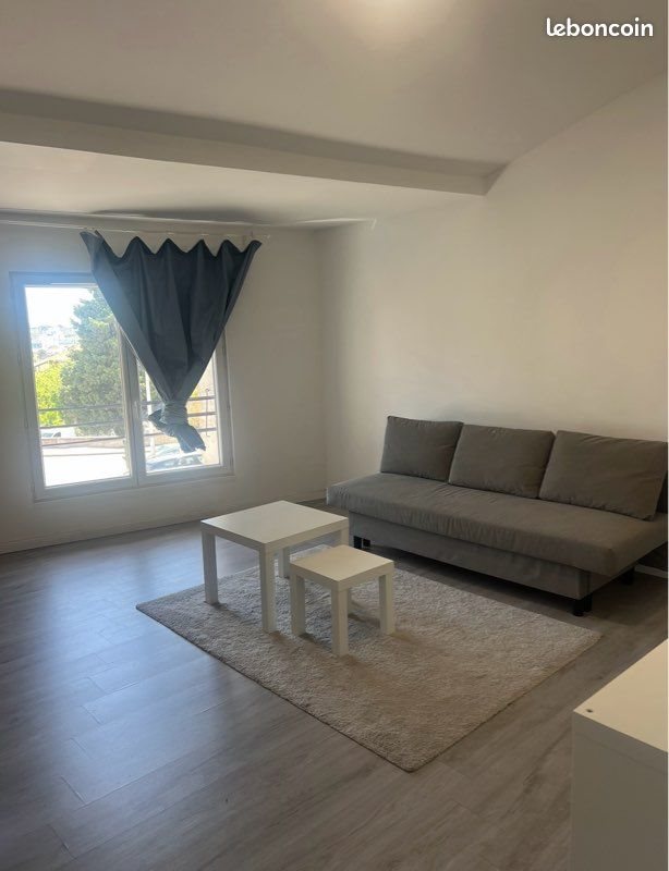 Appartement à louer, 24m², Marseille 16ème