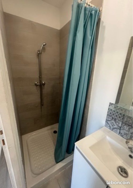 Appartement à louer, 24m², Marseille 16ème