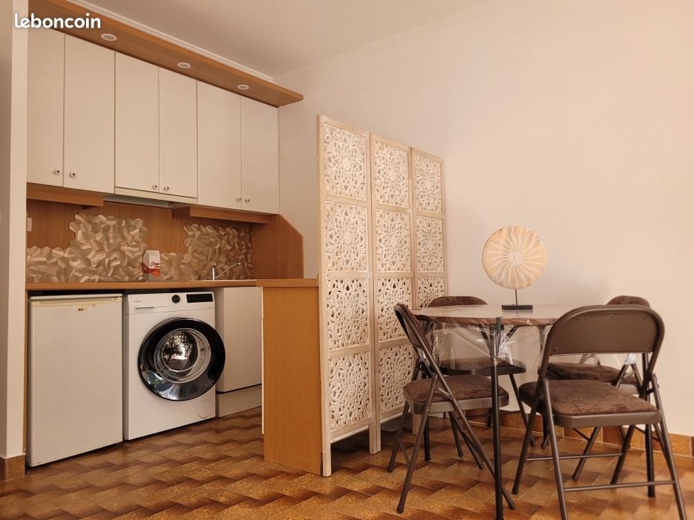Appartement à louer, 25m², Saint-Laurent-du-Var