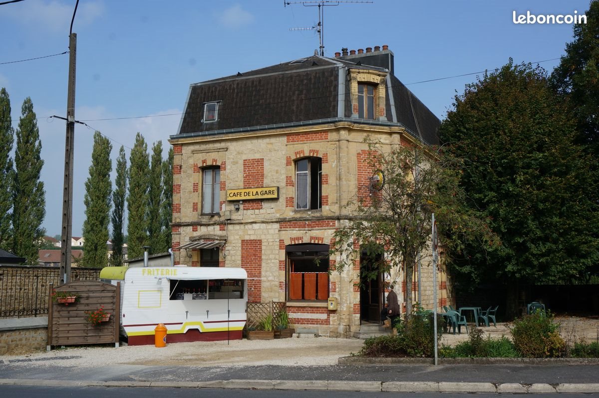 Maison à vendre, 90m², Vivier-au-Court