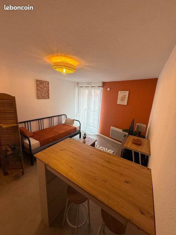 Appartement à louer, 20m², Douai