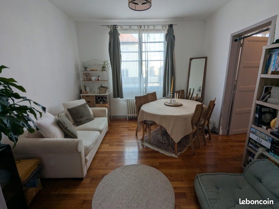 Appartement à louer, 58m², Auxerre