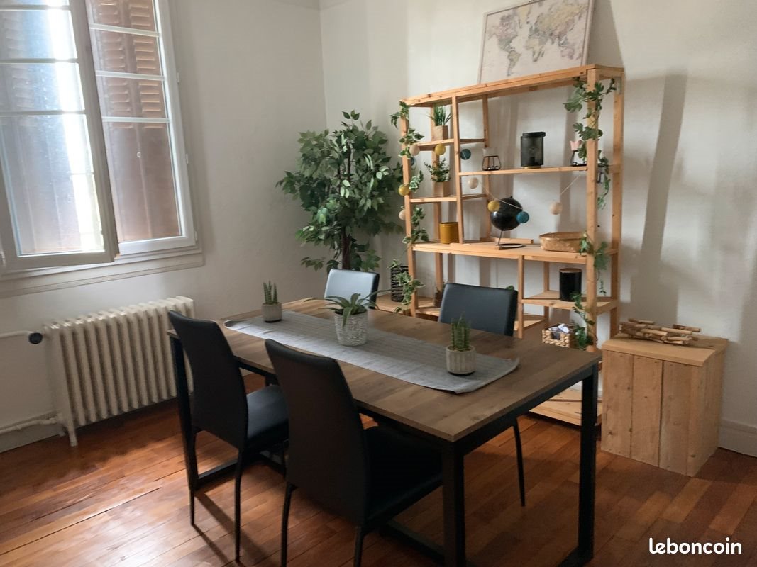 Appartement à louer, 58m², Auxerre