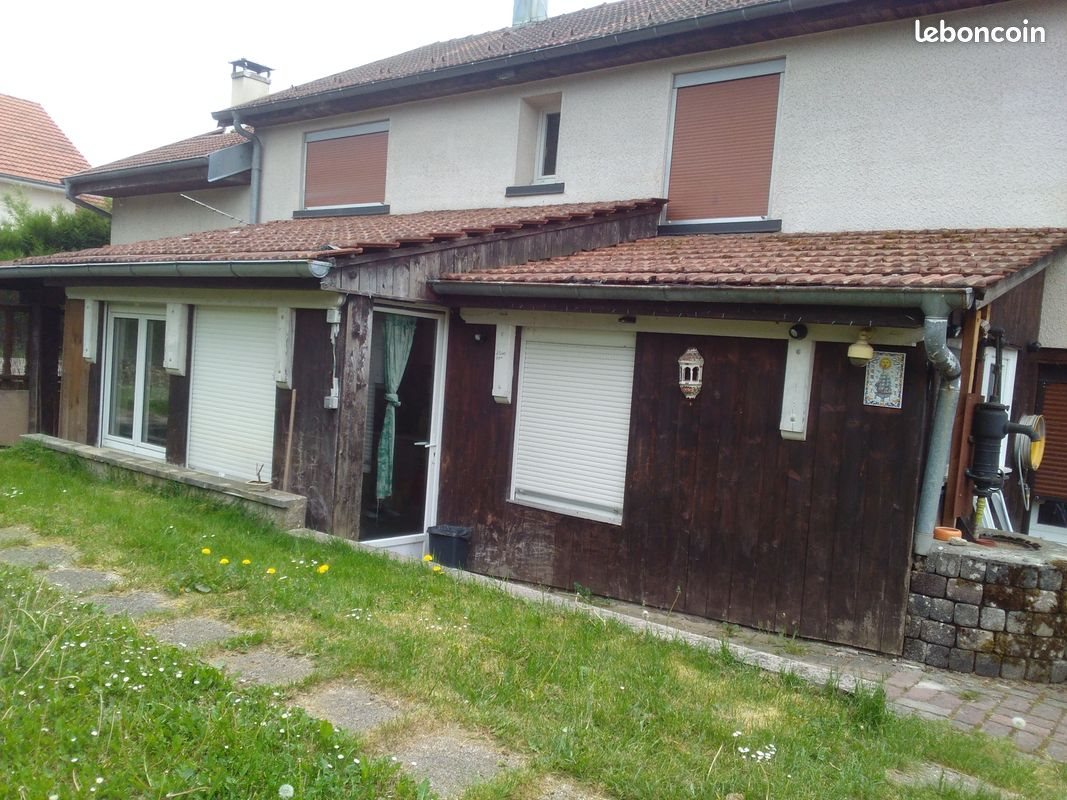 Maison à vendre, 160m², Valdahon