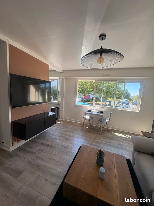 Appartement à louer, 36m², Morlaix